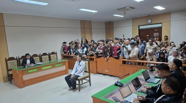PN Indramayu Vonis Mati Terdakwa Pembunuhan Berencana di Indramayu